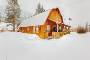 Crossfire Cabin